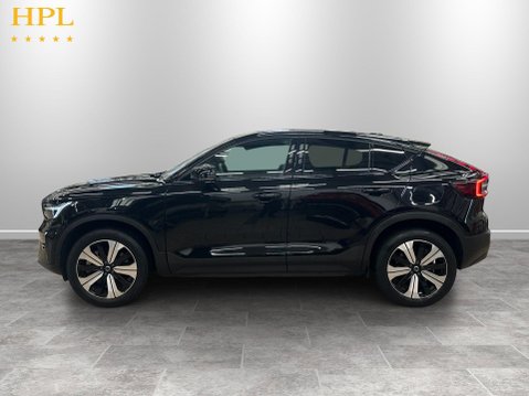 Volvo C40 Recharge 69kWh Plus SUV 5dr Electric Auto (231 ps) 4