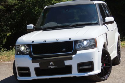 Land Rover Range Rover 4.4 TD V8 Vogue SUV 5dr Diesel Auto 4WD Euro 5 (313 bhp)
