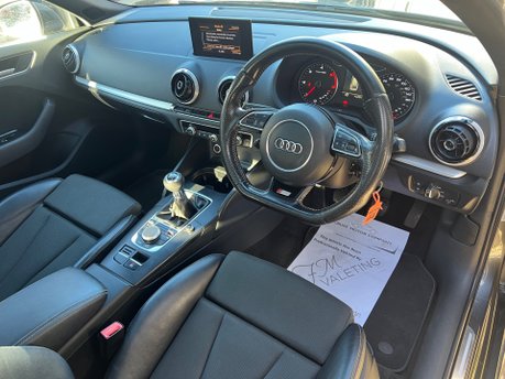 Audi A3 SPORTBACK TDI S LINE 7