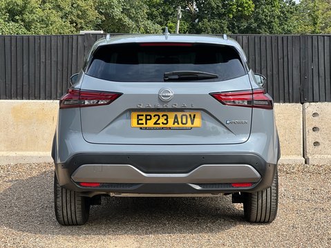 Nissan Qashqai E-POWER TEKNA 8