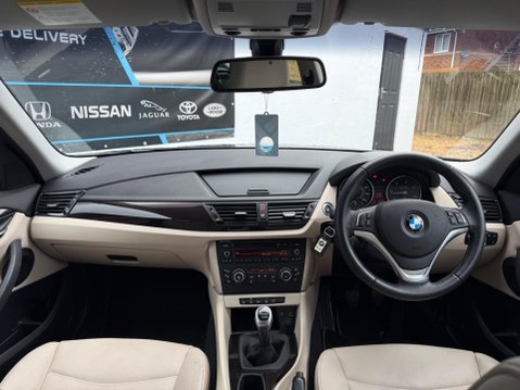 BMW X1 2.0 20d xLine xDrive Euro 5 (s/s) 5dr 43