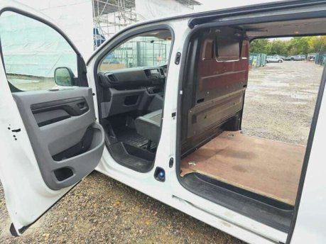 Vauxhall Vivaro 1.5 Turbo D 2700 Edition L1 H1 Euro 6 (s/s) 5dr 35