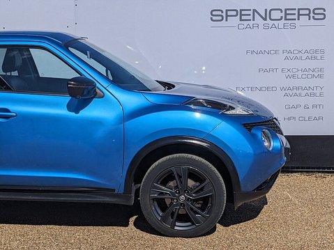 Nissan Juke TEKNA 11