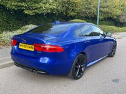 Jaguar XE 2.0i R-Sport Saloon 4dr Petrol Auto Euro 6 (s/s) (200 ps) 3