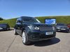 Land Rover Range Rover SDV8 VOGUE