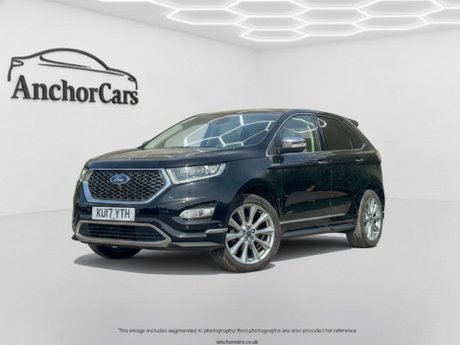 Ford Edge 2.0 TDCi Vignale SUV 5dr Diesel Powershift AWD Euro 6 (s/s) (210 ps)