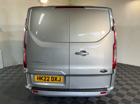 Ford Transit Custom 2.0 280 EcoBlue Limited L1 H1 Euro 6 (s/s) 5dr 5
