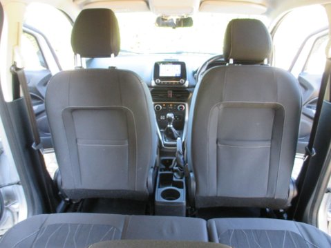 Ford Ecosport 1.0T EcoBoost Zetec Euro 6 (s/s) 5dr 31