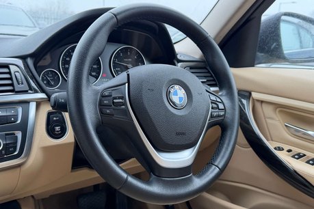 BMW 3 Series 2.0 320d xDrive Luxury Auto 4WD 4dr 20