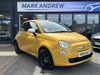 Fiat 500 COLOUR THERAPY