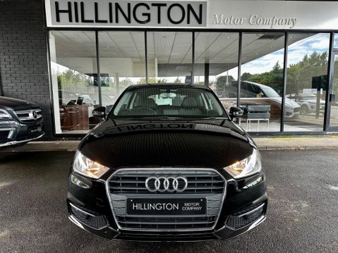 Audi A1 1.0 TFSI Sport Euro 6 (s/s) 3dr 18