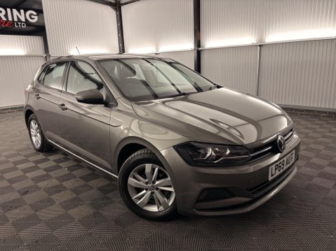 Volkswagen Polo 1.0 TSI SE DSG Euro 6 (s/s) 5dr 2