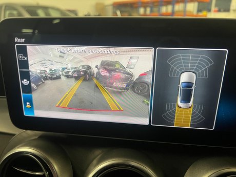 Mercedes-Benz C Class 1.5 C200 MHEV AMG Line Cabriolet G-Tronic+ Euro 6 (s/s) 2dr 28