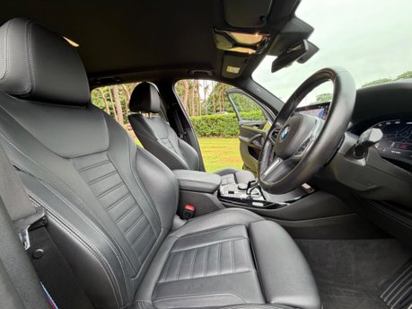 BMW X3 M40I MHEV 17