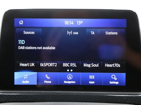 Ford Focus 1.0T EcoBoost ST-Line X Edition Euro 6 (s/s) 5dr 15