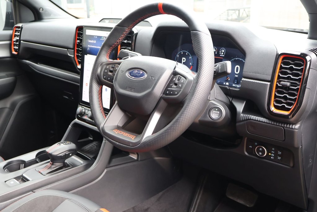 Ford Ranger BRAND NEW RAPTOR ECOBOOST 3.0 V6 PETROL STYLED BY SEEKER  17