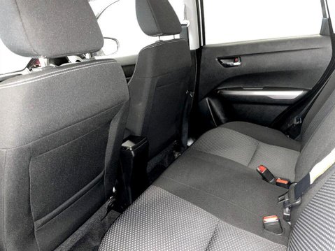 Suzuki Vitara 1.4 Boosterjet MHEV SZ-T SUV 5dr Petrol Hybrid Manual Euro 6 (s/s) (129 ps) 20
