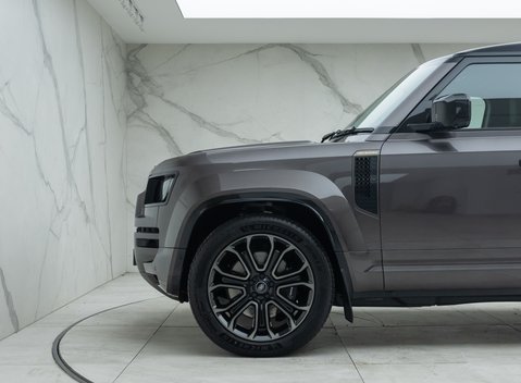 Land Rover Defender 110 OCTA 37