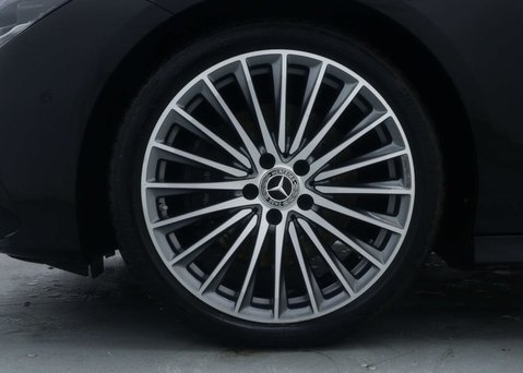 Mercedes-Benz CLA Class 1.3 CLA 200 AMG Line Premium MHEV A 4dr 16