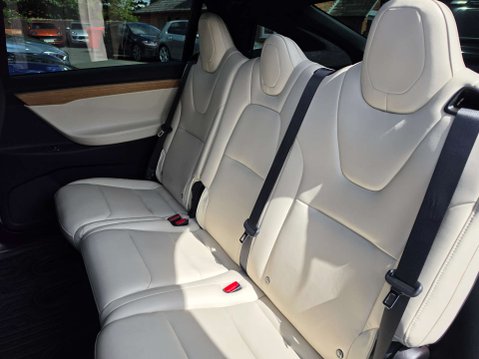 Tesla Model X Model X Long Range AWD 4WD 5dr 25