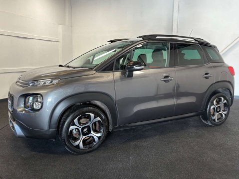 Citroen C3 Aircross 1.2 C3 Aircross Flair PureTech S/S 5dr 2