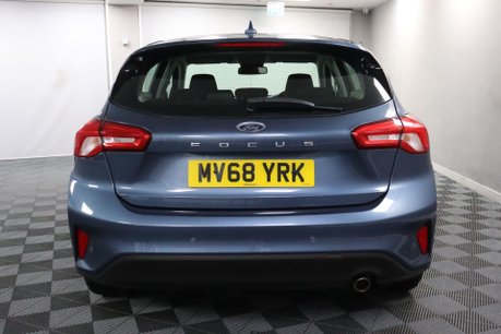 Ford Focus TITANIUM 7