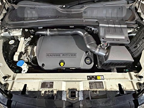 Land Rover Range Rover Evoque SD4 DYNAMIC LUX 11