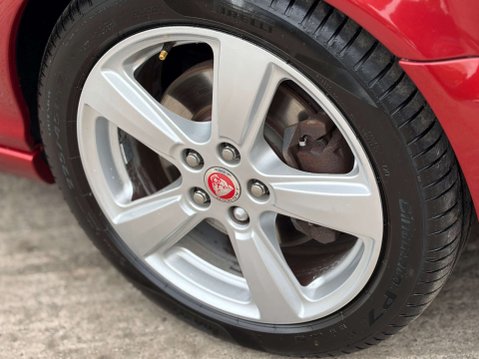 Jaguar X-Type 2.2 X-Type SE Auto 5dr 4