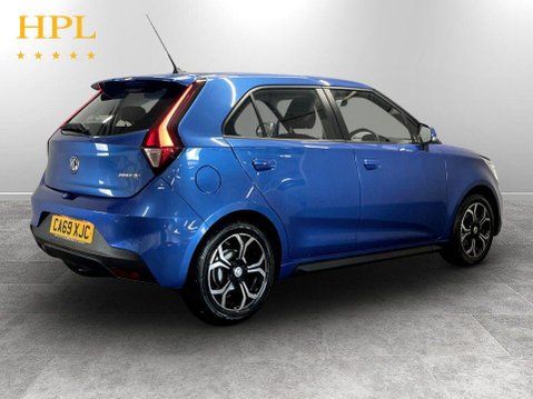 MG MG3 1.5 VTi-TECH Excite Hatchback 5dr Petrol Manual Euro 6 (s/s) (106 ps) Air C 7