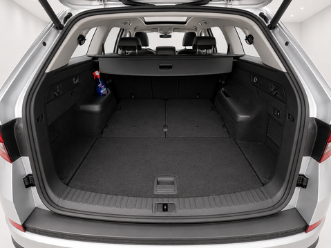 Skoda Kodiaq SCOUT TDI SCR DSG 4