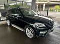 Mercedes-Benz M Class 3.0 ML350 V6 BlueTEC AMG Line G-Tronic 4WD Euro 6 (s/s) 5dr 6