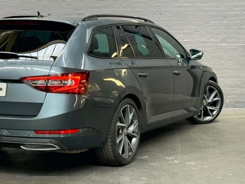 Skoda Superb 1.5 Superb SportLine+ TSi Semi-Auto 5dr 20