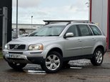 Volvo XC90 2.4 D5 SE SUV 5dr Diesel Geartronic AWD (219 g/km, 200 bhp) 6