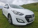 Hyundai i30 1.6 SE Auto Euro 6 5dr
