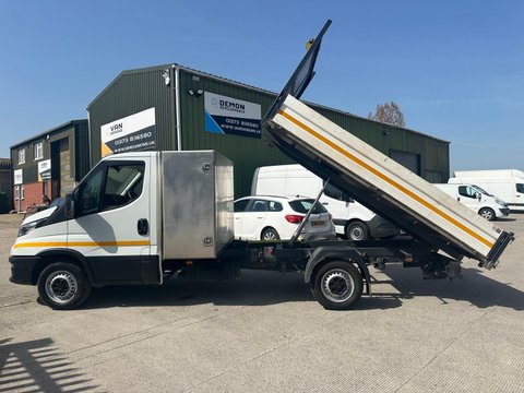 Iveco Daily 35S14B TOOLPOD TIPPER 15