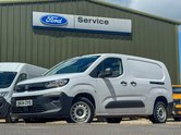 Vauxhall Combo Crew Cab LWB L2H1 Low Roof Prime 2300 Aircon Cruise Nav EURO 6 2