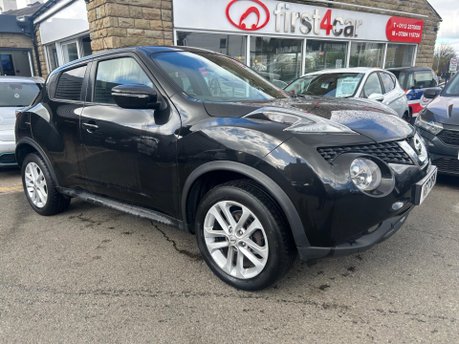 Nissan Juke N-CONNECTA DIG-T