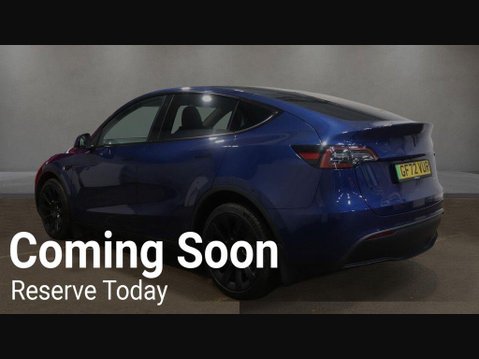 Tesla Model Y LONG RANGE AWD 2