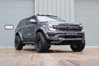 Ford Ranger BRAND NEW RAPTOR ECOBOOST 3.0 V6 PETROL STYLED BY SEEKER 