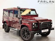 Land Rover Defender 2.2 TDCi XS Station Wagon Double Cab 5dr Diesel Manual 4WD MWB Euro 5 (122 1