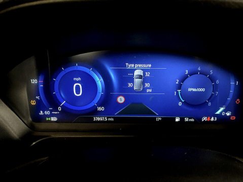 Ford Puma 1.0T EcoBoost MHEV ST-Line X SUV 5dr Petrol Hybrid Manual Euro 6 (s/s) (125 13