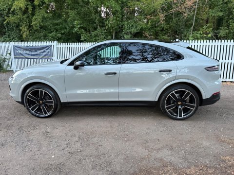Porsche Cayenne V6 PLATINUM EDITION 12