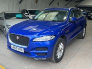 Jaguar F-Pace 2.0 F-PACE Prestige AWD D Auto 4WD 5dr 1