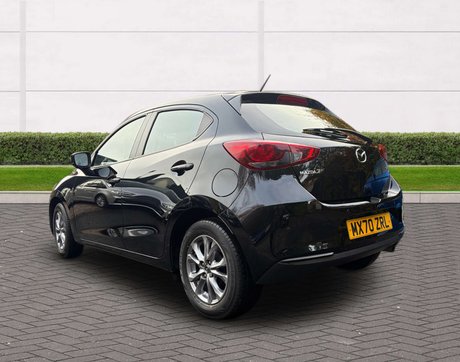 Mazda 2 1.5 Mazda2 SE-L Nav MHEV 5dr 4