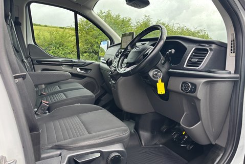 Ford Transit Custom 280 L1 130 ps Limited Panel Van - No VAT 17