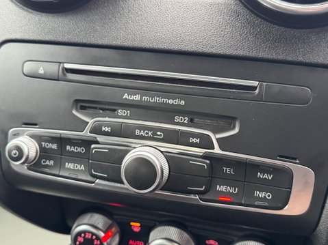 Audi A1 1.4 TFSI Black Edition Sportback S Tronic Euro 6 (s/s) 5dr (Nav) 25