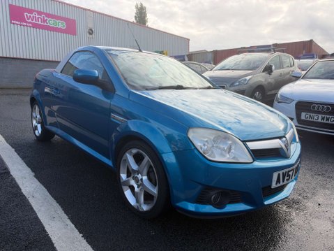 Vauxhall Tigra 1.4 Tigra Exclusive 2dr 19
