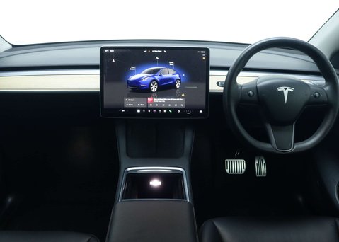 Tesla Model Y (Dual Motor) Long Range SUV 5dr Electric Auto 4WDE (384 bhp) 20