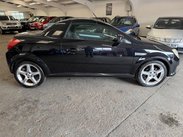 Vauxhall Tigra 1.8i 16v Exclusiv 2dr (a/c) 12
