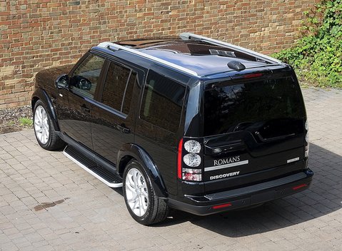 Land Rover Discovery 17